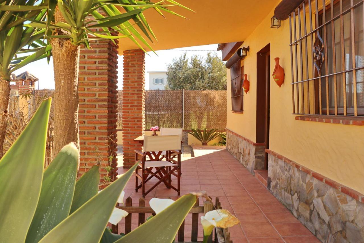 Chalet Bella Mendoza Conil De La Frontera Luaran gambar