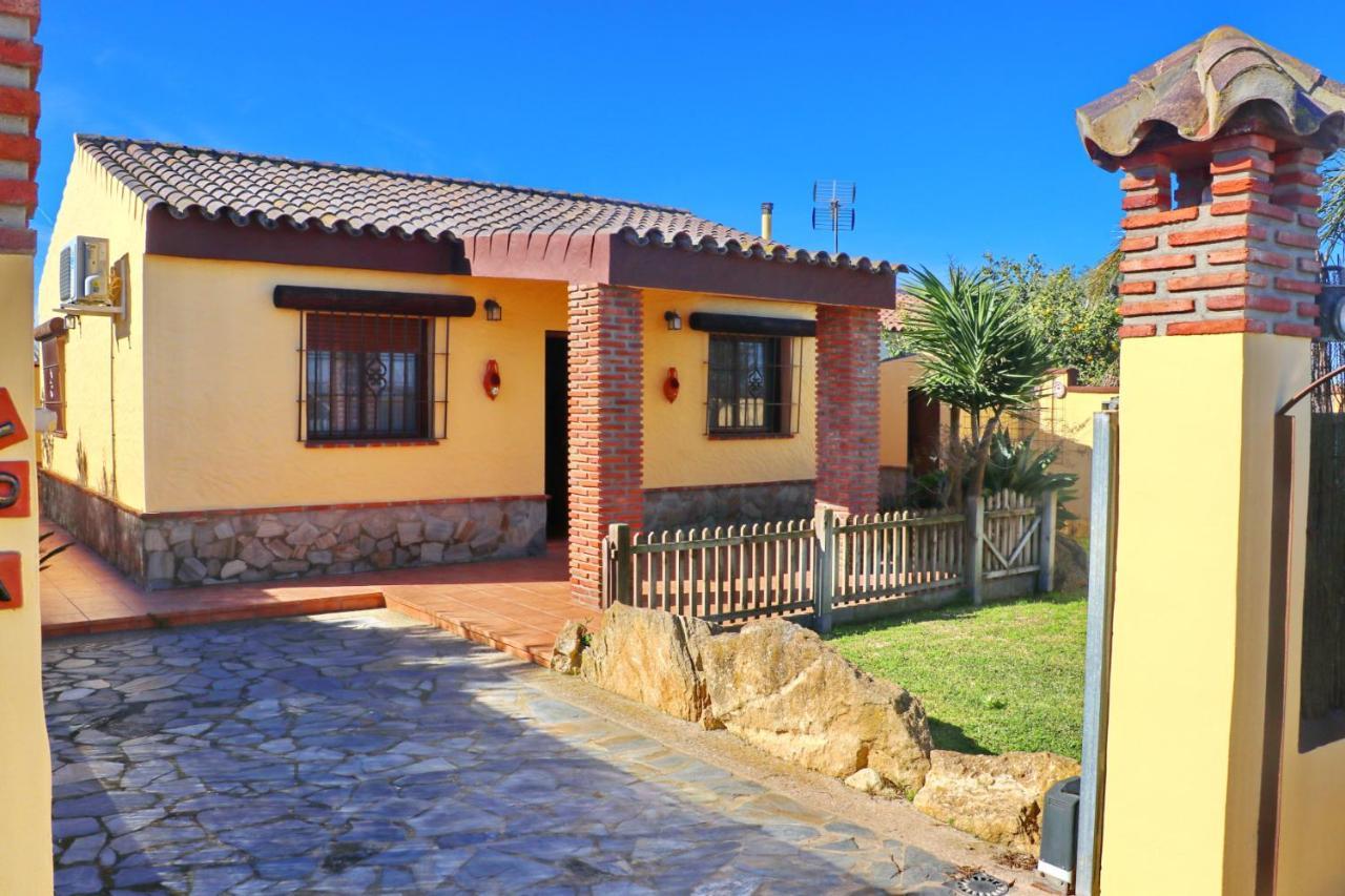Chalet Bella Mendoza Conil De La Frontera Luaran gambar