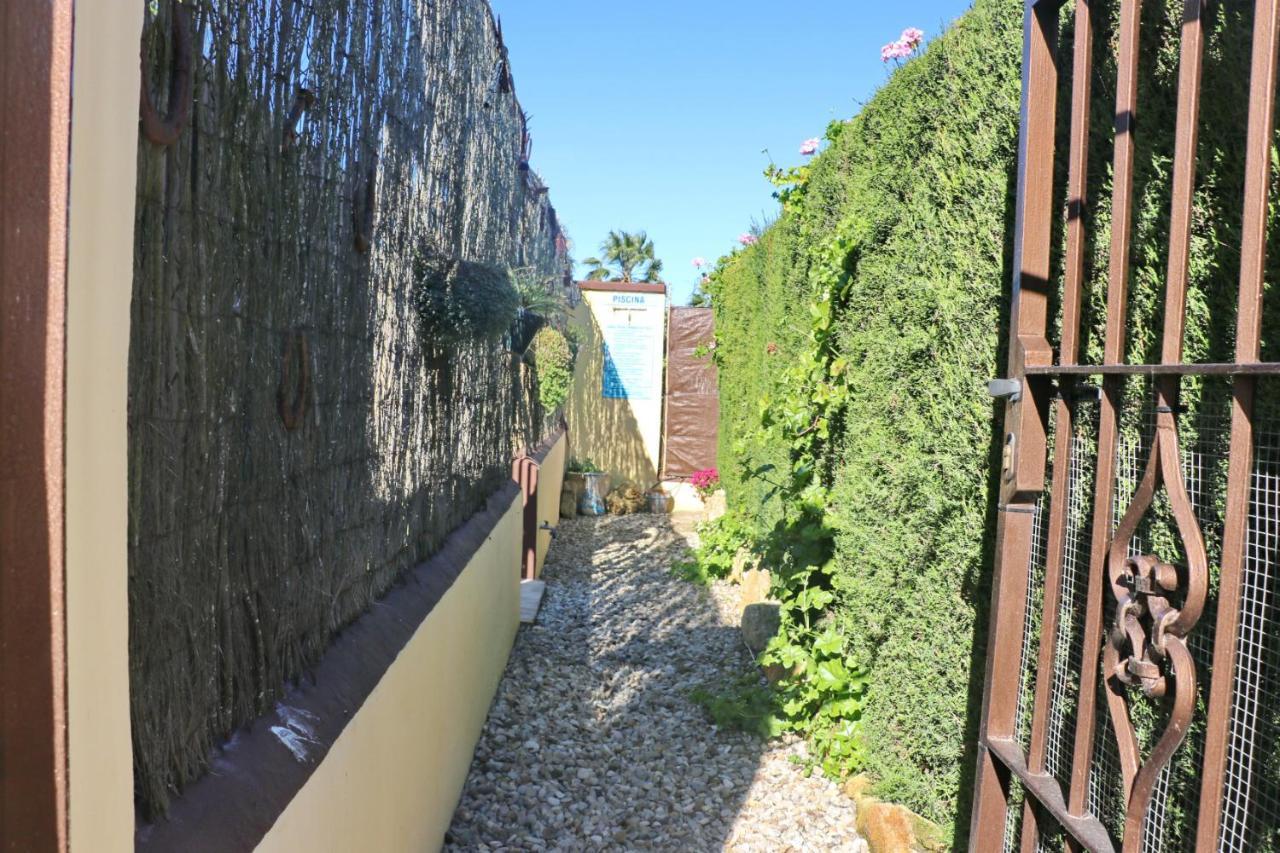 Chalet Bella Mendoza Conil De La Frontera Luaran gambar