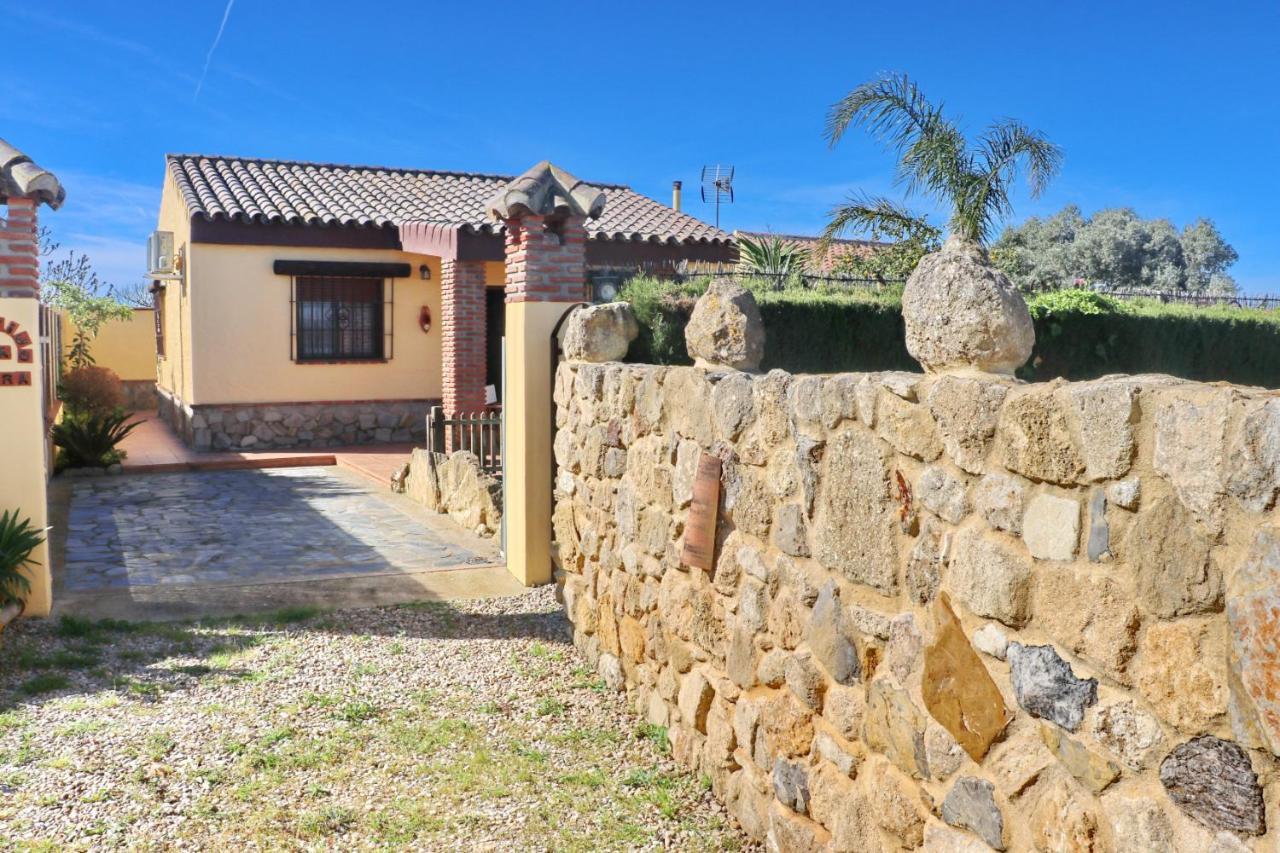 Chalet Bella Mendoza Conil De La Frontera Luaran gambar
