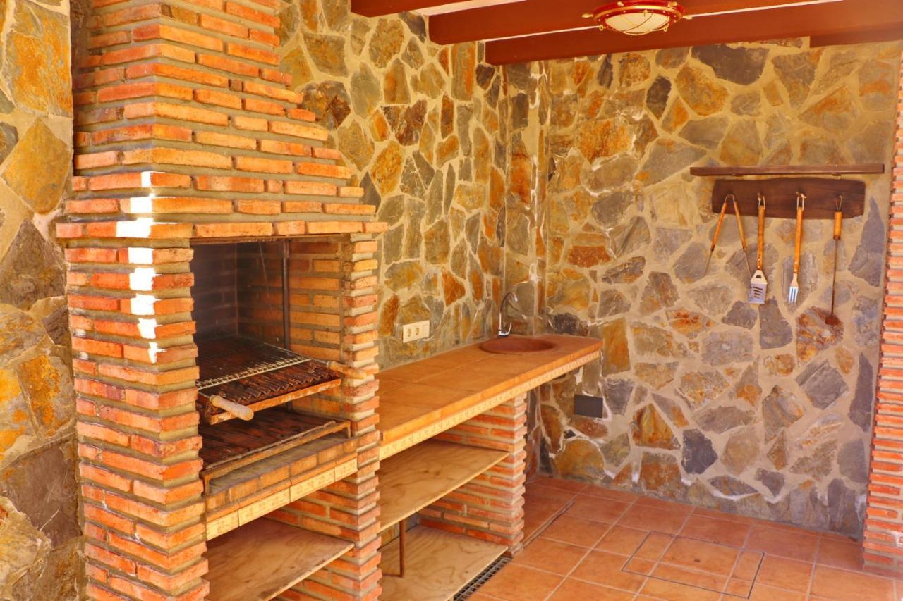 Chalet Bella Mendoza Conil De La Frontera Luaran gambar